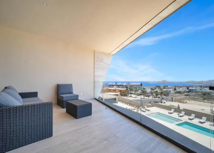 Arch Views 2 Pools 2 Jacuzzis Gym 3 King Beds Сasa de vacaciones Cabo San Lucas